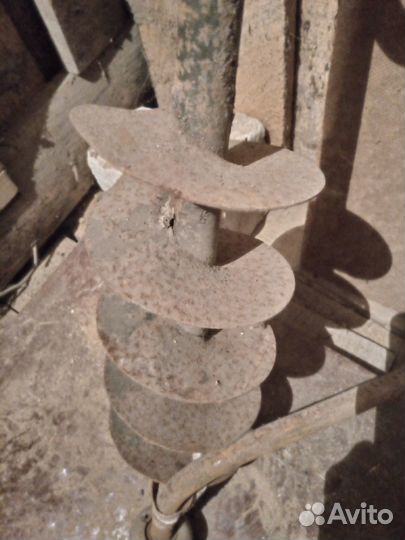 Ледоруб. Сачек