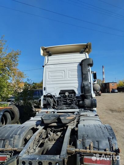 КамАЗ 5490, 2018