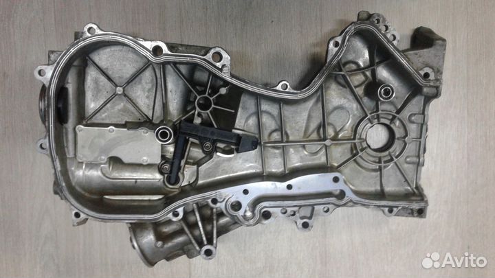 Крышка двигателя передняя VW Polo Sedan CFN