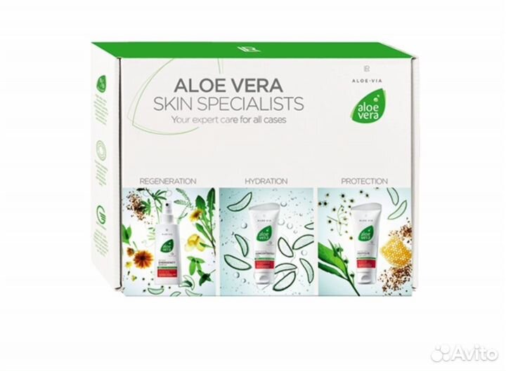 Алое Вера Крем прополис