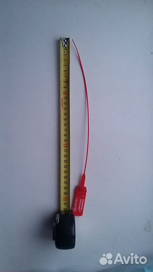 Пломбы пластиковые номерные