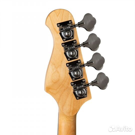 Бас-гитара rockdale Stars PB Bass White