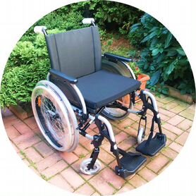 Инвалидная коляска Новая Otto Bock (Германия) Дост