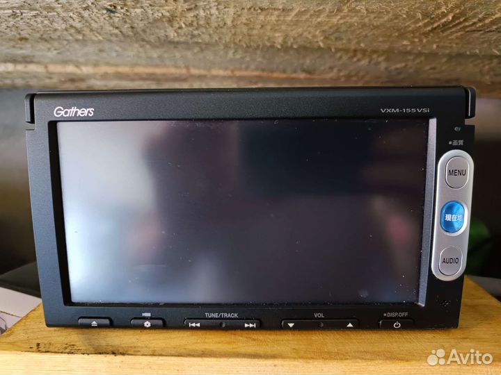 Магнитола gathers