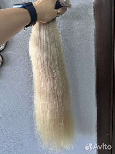 Наращивание волос