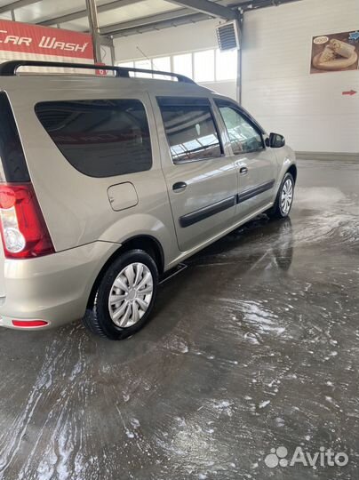 LADA Largus 1.6 МТ, 2018, 96 000 км