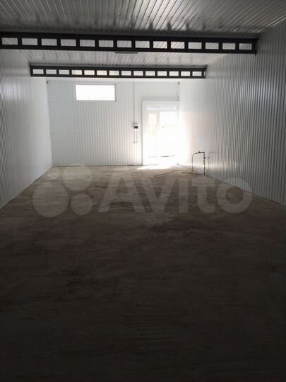 Склад на Камышовой объездной