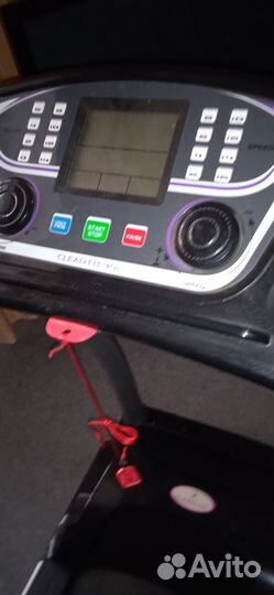 Продается беговая дорожка clear FIT Setonz 401