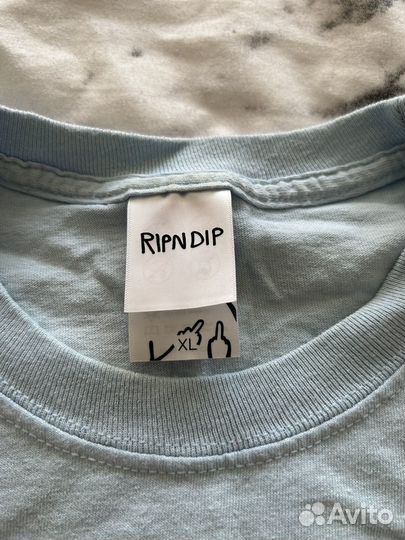 Лонгслив Ripndip