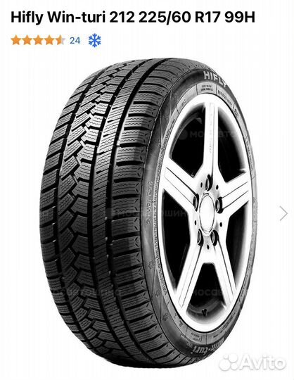 Hifly Win-Turi 212 225/60 R17 99H