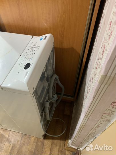 Стиральная машина Zanussi lindo100