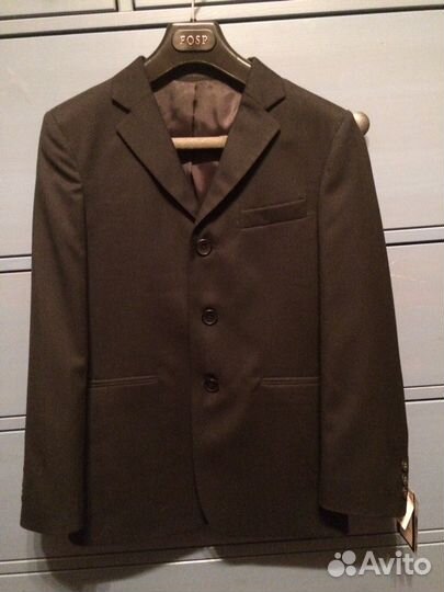 Пиджак новый fosp