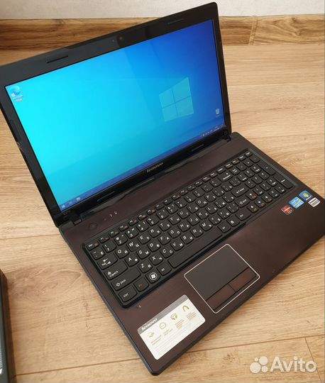 Ноутбук Lenovo g570
