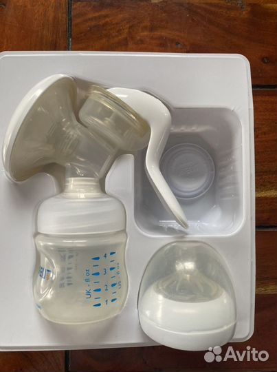 Молокоотсос Avent ручной