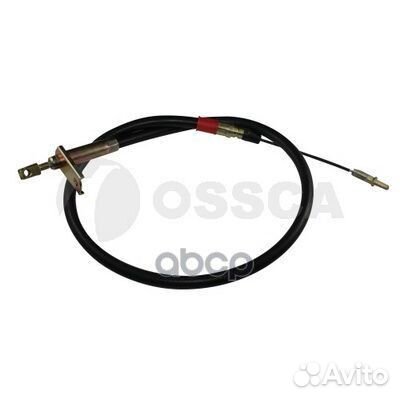Трос стояночного тормоза 07038 ossca