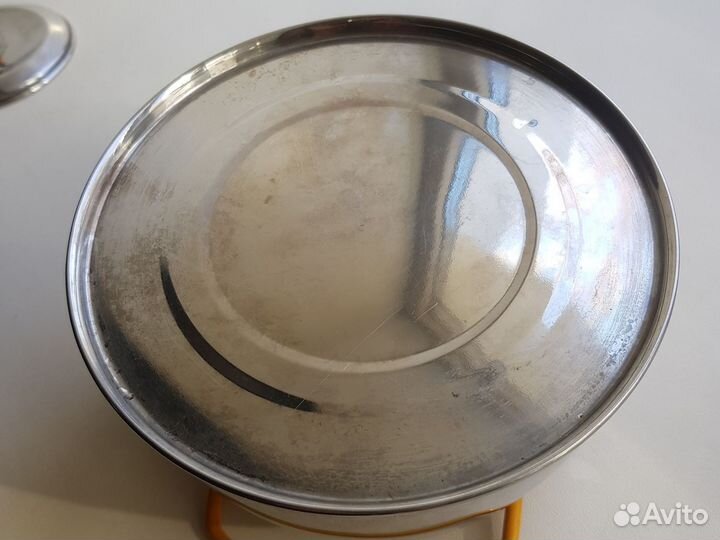 Чайник стальной Novaya zemlya