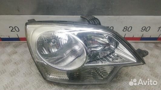 Фара правая opel antara (LNT06MU01)