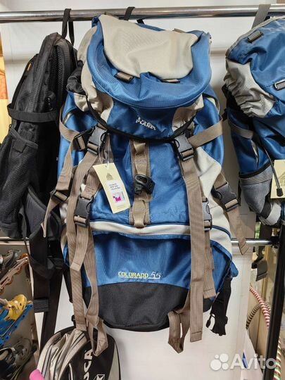 Рюкзак туристический 55 литров