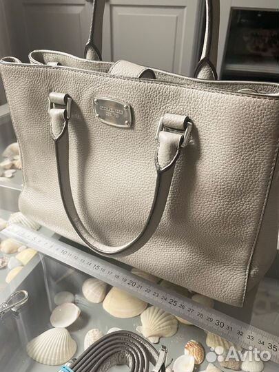 Сумка michael kors натуральная кожа