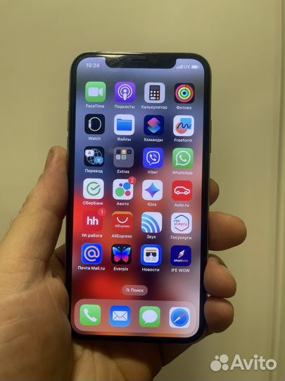 iPhone X, 64 ГБ