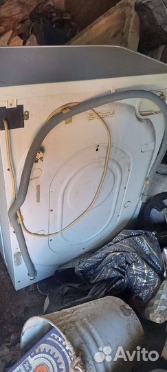 Стиральная машина на запчасти