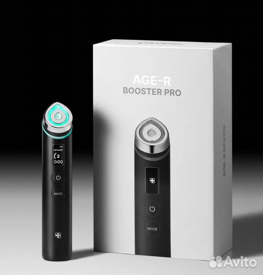 Medicube age r booster pro