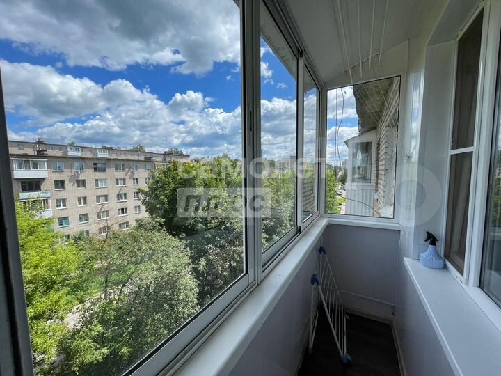 1-к. квартира, 29,9 м², 5/5 эт.