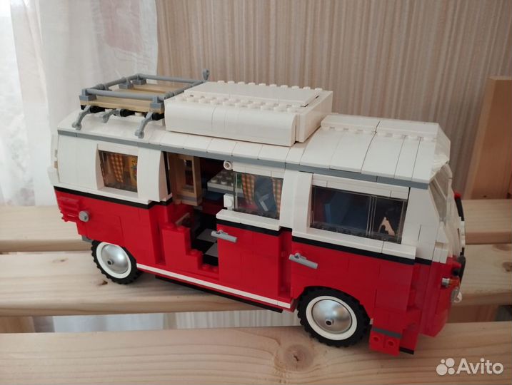 Lego volkswagen 10220