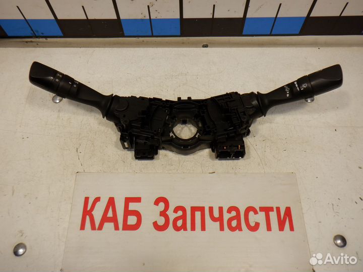 Подрулевой переключатель Toyota Corolla E180