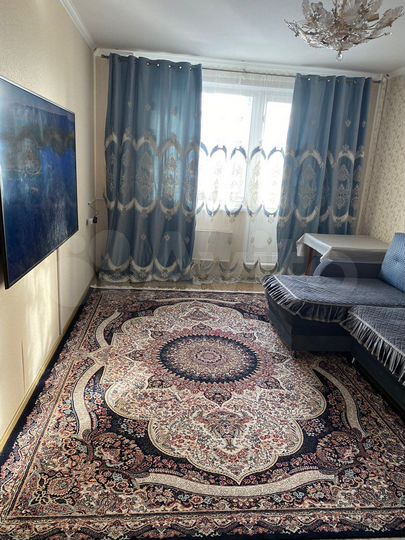 2-к. квартира, 52 м², 10/16 эт.