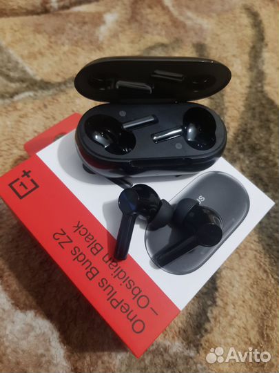 Беспроводные наушники OnePlus Buds Z2