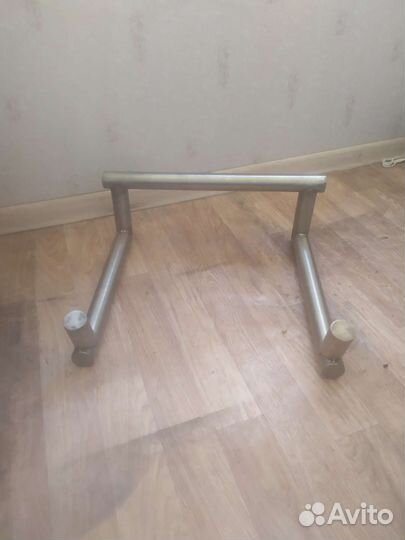 Турник напольный