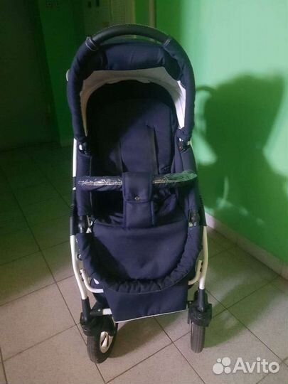 Коляска Caretto Adriano 2в1