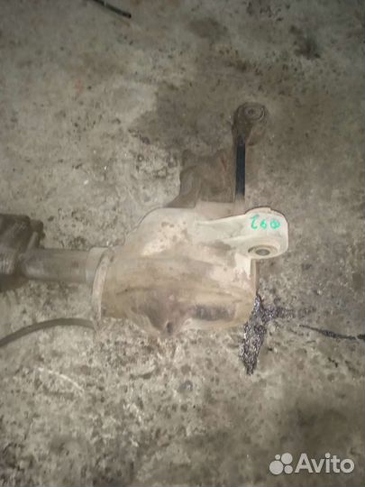 Редуктор переднего моста Ford Explorer 2 Форд