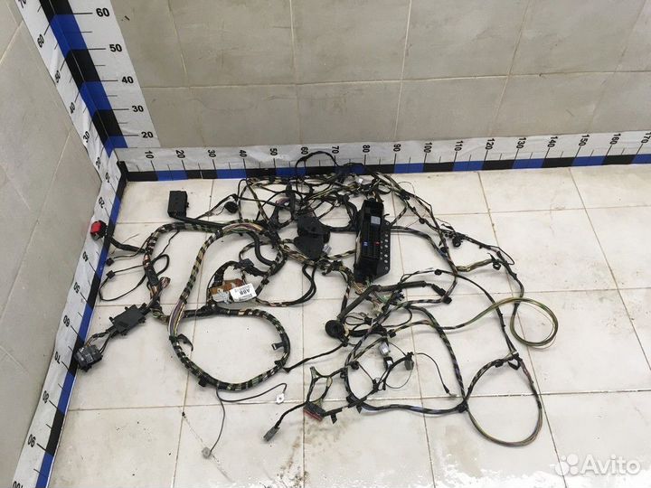 Проводка (коса) Focus III 2011