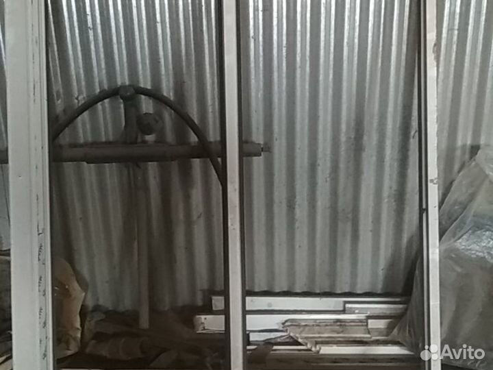 Стекло пакет на балкон