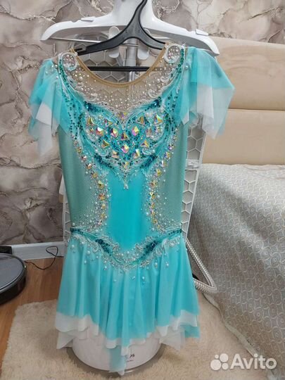 Костюм для фигурного катания 165-173