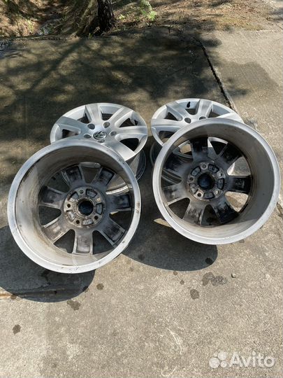 Диски на Фольцваген Туарег