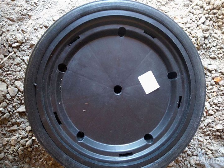 Колесо на электромобиль. Новое