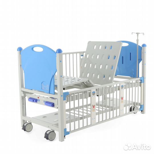 Кровать механическая подростковая DM-2218S-01, 2 ф