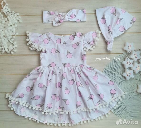 Пошив и вязание детской одежды