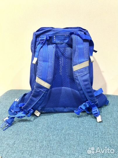 Школьный ортопедический рюкзак Beckmann