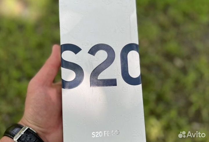 Samsung Galaxy S20 FE, 6/128 ГБ