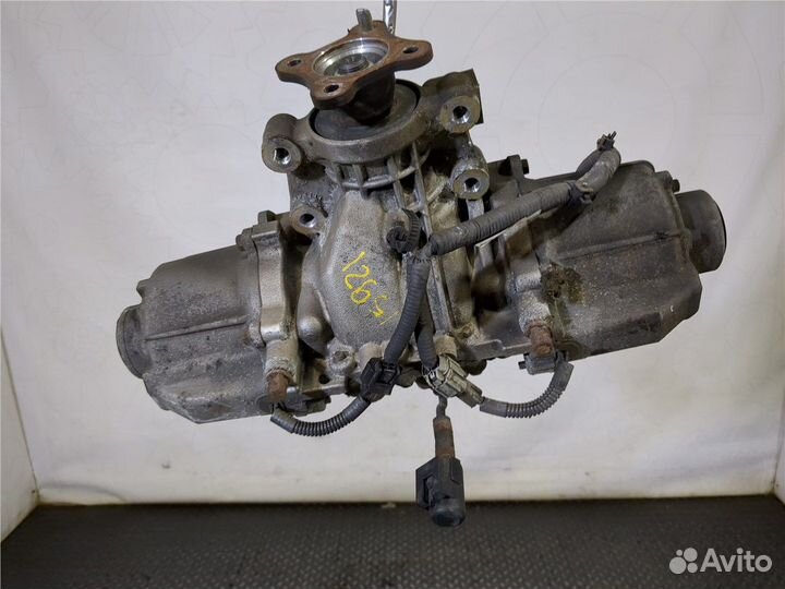 Редуктор моста Nissan Juke, 2011