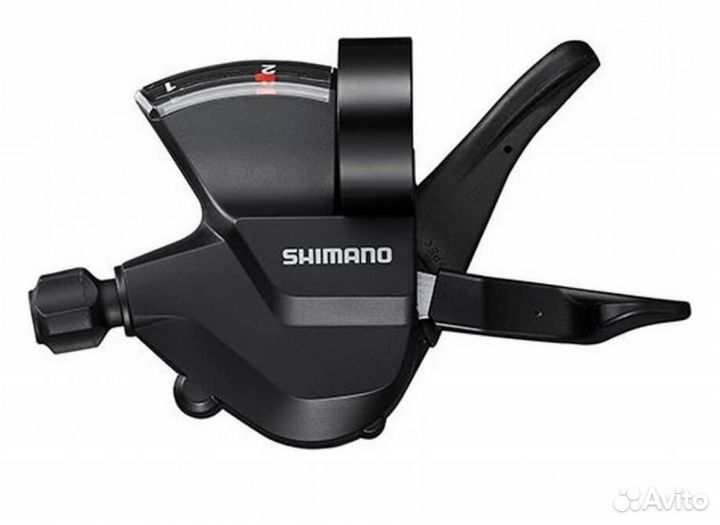 Переключатель манетка шифтер shimano Altus SL-M315