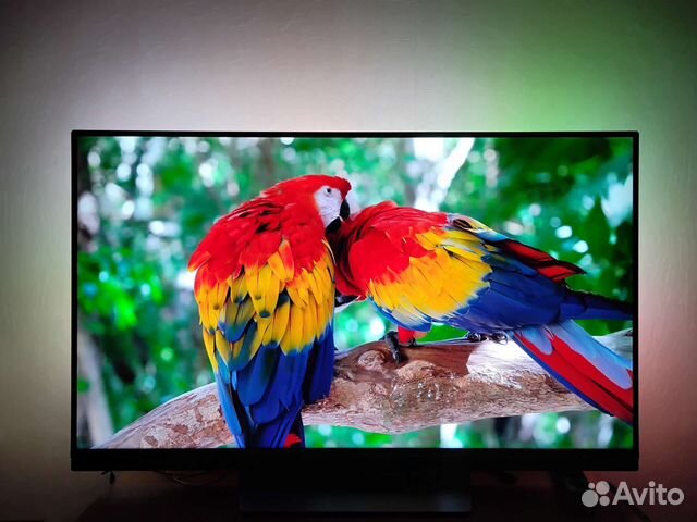 Philips 55PUS8503 /4K UHD/ 120 герц купить в Санкт-Петербурге ...