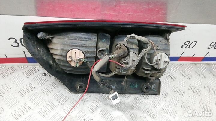 Фонарь задний левый Nissan Pathfinder R51 2007