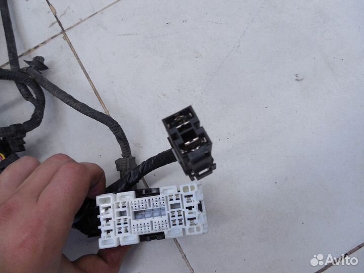 Проводка (коса) Solaris 2010-2017