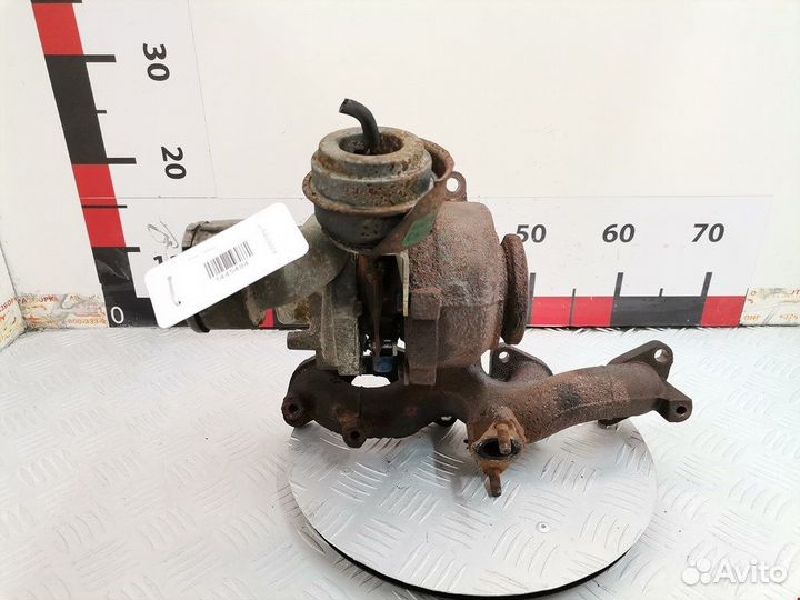 Турбина для Volkswagen Golf 5 03G253010J