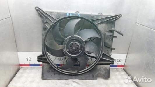 Вентилятор радиатора volvo XC90 1 (NNT08KE01)
